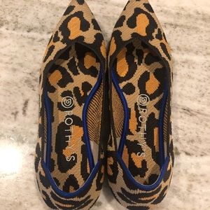 Rothy’s Big Cat The Point